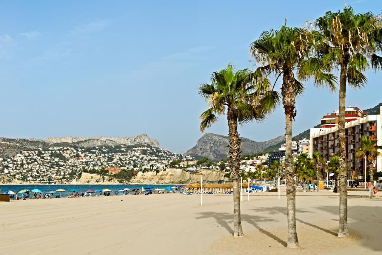 Casa Roucelle Apartment Calpe Exterior photo
