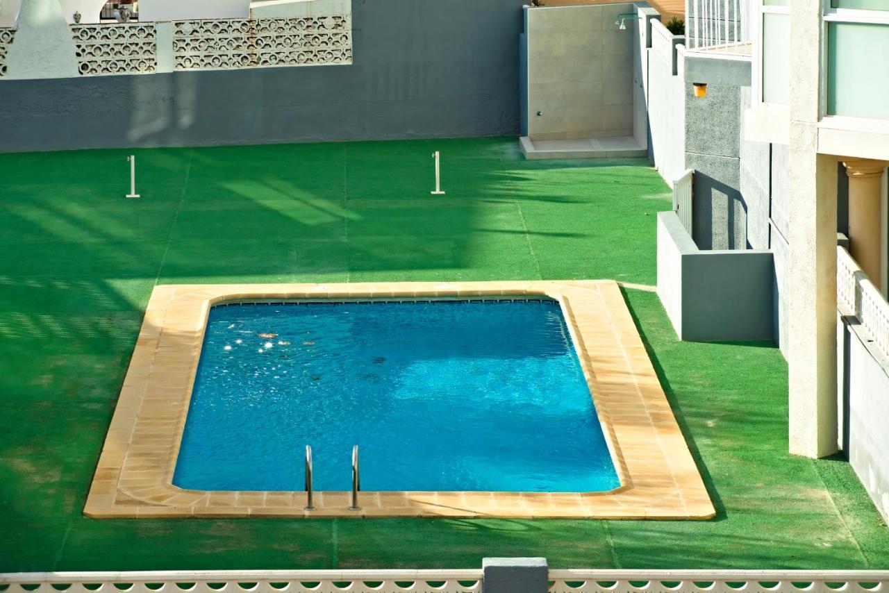 Casa Roucelle Apartment Calpe Exterior photo
