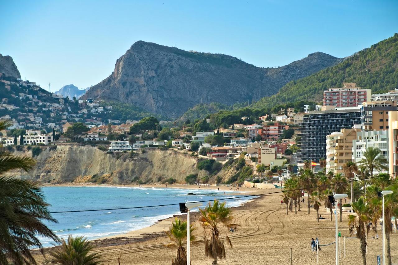 Casa Roucelle Apartment Calpe Exterior photo