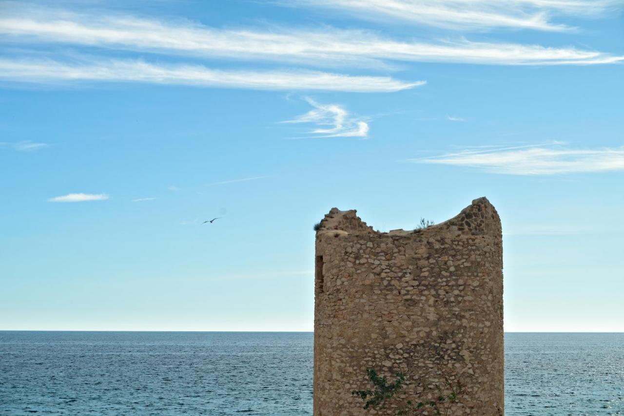 Casa Roucelle Apartment Calpe Exterior photo